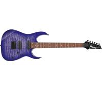 Ibanez RG421QM Cerulean Blue Burst