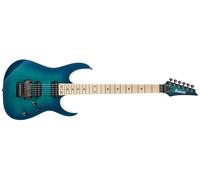 Ibanez RG652AHM Nebula Green Burst