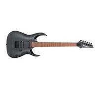Ibanez RGA42FM-TGF - Guitare électrique - Transparent gray flat gris;noir