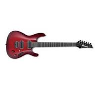 Ibanez S521 Blackberry Sunburst