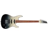 Ibanez SA360NQM Black Mirage Gradation (déballé)