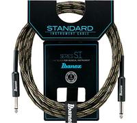 Ibanez SI10-CGR Câble de guitare avec 2 jacks droits, 3.05m