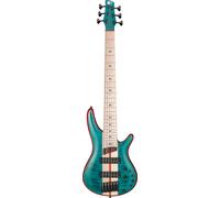 Ibanez SR1426B Carribean Green Low