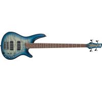 Ibanez SR400EQM Stained Cosmic Blue Starburst