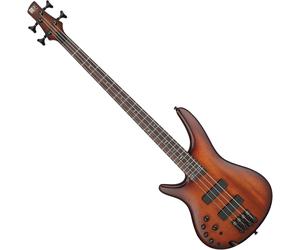 Ibanez SR500AL-MHL Mahogany Brown Burst Low Gloss Basse électrique