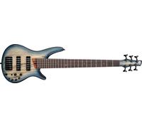 Ibanez SR606E Cosmic Blue Starburst