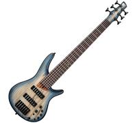 Ibanez SR606E-CTF Cosmic Blue Starburst Basse 6 cordes