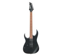 Ibanez Standard RG421EXL-BKF Lefthand Black Flat - Guitare Électrique