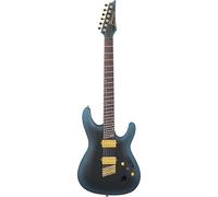 Ibanez Standard SML721-MAM Midnight Arctic Ocean Matte - Guitare Électrique