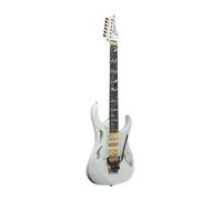 Ibanez Steve Vai PIA3761-SLW Stallion White - Guitare Électrique Personnalisée