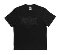 Ibanez T-Shirt Iron Label - Noir - XL