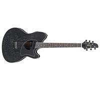 Ibanez Guitare acoustique Talman TCM50-GBO Galaxy Black Open Pore
