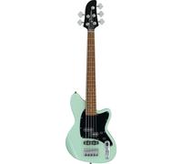 Ibanez TMB35-MGR Talman Made in Japan basse électrique pop vert menthe 5...