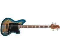 Ibanez TMB400TA Comsic Blue Starburst