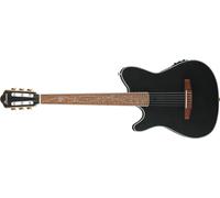 TOD10nl Tim Henson Signature Transparent Black Flat LH