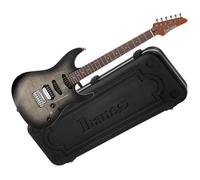 Ibanez TQM2-CUF Charcoal Black Burst Flat Tom Quayle Signature Japan