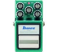 Ibanez TS9B Bass Tube Screamer Made in Japan (15,2 x 5,1 x 7,6 cm) 9V NEUF