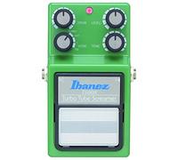 Ibanez Pédale d'effet TS9 DX TurboTube Screamer – Distorsion pour guitares