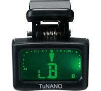 Ibanez Accordeur chromatique à pince TUNANO Mini