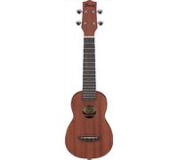 Ibanez UKS100-OPN Ukulélé soprano 4 pièces avec étui de transport