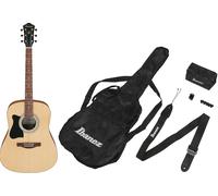 Ibanez V50LNJP-OPN Open Pore Natural Guitare acoustique