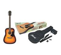 IBANEZ V50NJP-VS Jam Pack Guitare Vintage Sunburst
