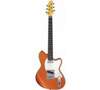 Ibanez YY20-OCS Orange Cream Sparkle - Guitare électrique orange
