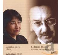 Ibarra Federico Sonatas Para Piano - Ibarra - Piano Sonatas [UK Import]