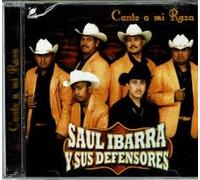 Ibarra, Saul - Canto a Mi Raza
