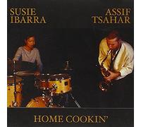 Ibarra, Susie - Home Cookin' [Import]