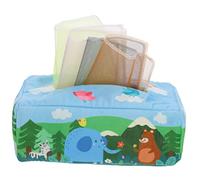 ibasenice 1 Coffret Jouet en papier jouet de tige de développement jouets pour enfants jouets sensoriels bébé accessoire en âge jouet pour tout-petit main