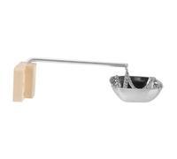 ibasenice 1 Ensemble Bol d'aromathérapie Accessoires de Sauna pour Sauna à Vapeur à la Maison Tasse de Bol d'huile de Spa Bol de Parfum de Sauna Bol d'huile de Sauna en Bois