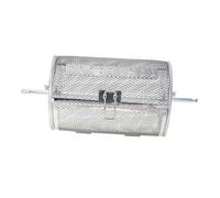 ibasenice 1 Ensemble Cage à Griller Acier Inoxydable Complet pour Cuisson Au Four Électrique Accessoire Pratique pour Barbecue à Usage pour Noix Aliments Rôtis
