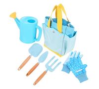 ibasenice 1 Ensemble D'Outils De Plantation pour Enfants Équipement D'Extérieur Pelle Jardinage Désherbage Outils pour Enfants Outils De Jardinage pour Tout-Petits Outils De