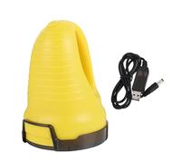 ibasenice 1 Ensemble Grattoir Électrique à USB Outil de Déneigement Raclette Multifonction pour Élimination Rapide de Outil Pratique pour Hiver