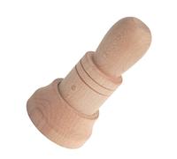 ibasenice 1 Ensemble Outil de Fabrication de Pots Papier de Fabricant de Pots de Fleurs pour Jardinage DIY pour Débutants et Jardiniers Expérimentés Outil Pratique Biodégradables à Partir de