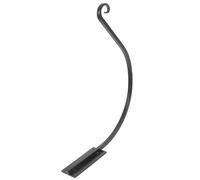 ibasenice 1 Ensemble Panier à Crochet de Plantes Usine Supports pour Plantes suspendues planteur Crochets Rack de Pot à Fleurs Suspendue Support de Suspension pour jardinière Le Fer Noir