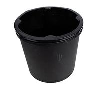 ibasenice 1 Ensemble Seau De Plantation De Pommes De Terre Seau De Culture De Pommes De Terre Plantes Pomme De Terre Planteur Seaux De Pommes De Terre pour La Culture Usine Grandir Black PP