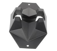 ibasenice 1 Ensemble Support Scooter pour arrêt Support Scooter pour Parc Support de Roues de Scooter Etagere Skateboard Support de stationnement pour Scooter Supports pour Scooters Black