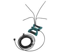 ibasenice 1 Ensemble Système de Brumisation Extérieur avec Mètres de Tuyau Extension Têtes de Pulvérisation pour Jardin Terrasse Installation Facile et Portable Refroidissement Pours