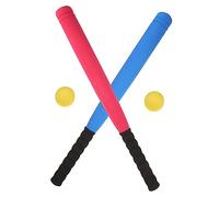 ibasenice 1 Jeu Batte de Baseball éponge Jouet de Batte de Baseball Chauve-Souris en Mousse Jouets de garçons Les Jouets d'enfants Jouet de Balle en Plein air Base-Ball pour Enfants sans Fil