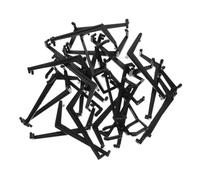 ibasenice 1 Jeu Écarteur De Branches Ajustable pour Arbres Fruitiers Outils Plastique Durables pour La Rendement des Fruits Accessoires De Jardinage Pratiques 50 Pièces