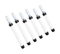 ibasenice 1 Jeu Indicateur De Eau pour Plantes Pot De Jauge De Eau Pratique pour Arrosage De Plantes Intérieur 6 Pièces