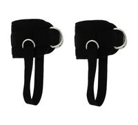 ibasenice 1 Paire Sangles de Réglables pour Entraînement de Force pour Hommes Accessoires de Fitness Idéaux pour Musculation Gymnastique