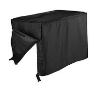 ibasenice 1 Pièce Housse Étanche Generateur Electrique Couverture Housse De Protection Étanche pour Générateur Protecteur De Générateur Noir