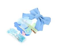ibasenice 1 Set Cheveux Clip Cheveux Accessoires Fille Pinces À x Canard Clips Pour x Perle Alligator Bowknot Pinces À x Enfant Pinces À x Pinces À x Pour