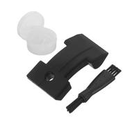 ibasenice 1 Set de Bande en Caoutchouc pour Pédale de Charleston, Compatible avec Modèles Fd-8-4 11, Plastique et Silicone, Noir, Installation Facile, Réparation DIY de Pédale de