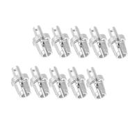 ibasenice 10 pièces Bicycle Brake Lever Screws Alliage Vis de Réglage pour Frein de Fixe Vtt Route et Pliant Adaptation Robustes et Légères pour Contrôle Précis