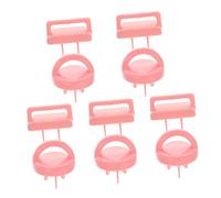ibasenice 10 Pièces Couvercle De Protection De Prise Pour Enfants Couvre-Prises Couvre-Prises Pour Prises Couvre-Prises À L'Épreuve Des Bébés Couvre-Prises De Sécurité Pour Enfants