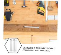 ibasenice 10 pièces Plastic Valve Stem Extender For Electric Scooter And Vehicle Tires Tire Valve Extension Rods